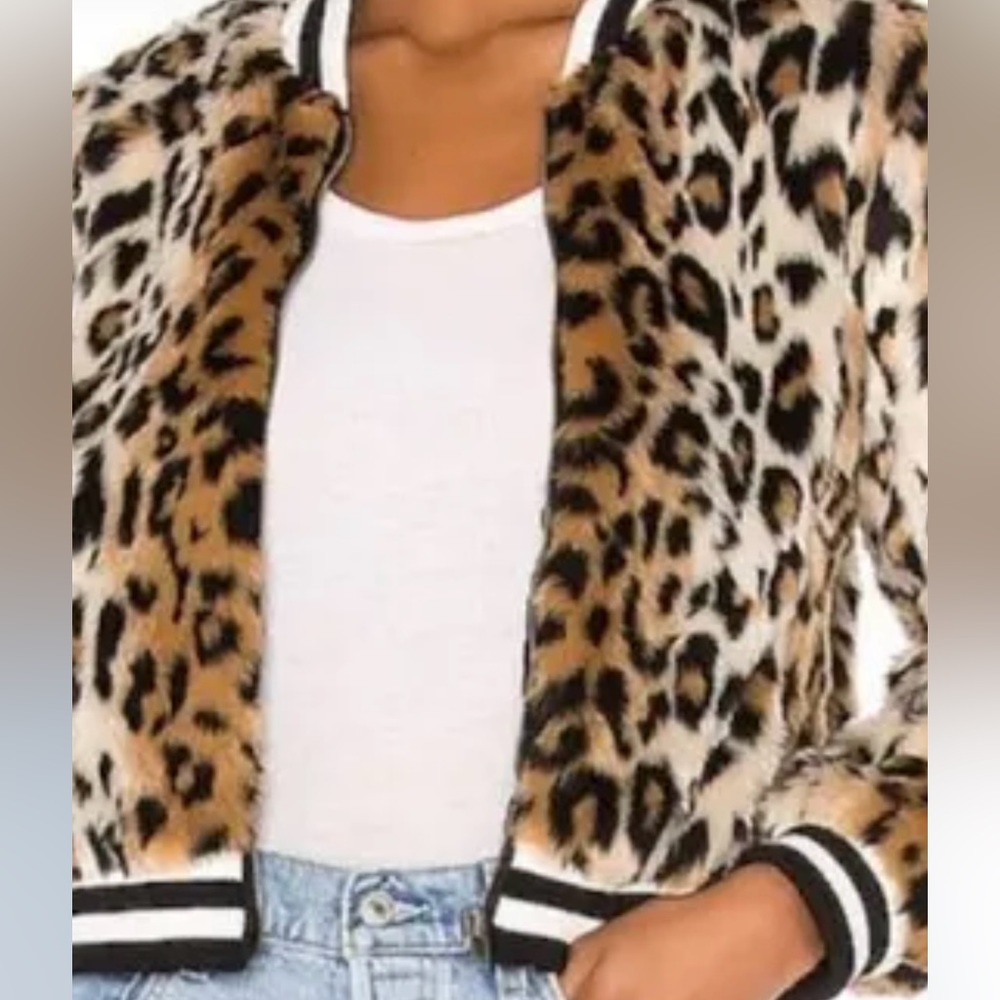 Bomber jacket